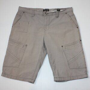 RW & Co. Men's Basic Walking Shorts with Side Pockets size 34